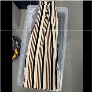 Zara work pants